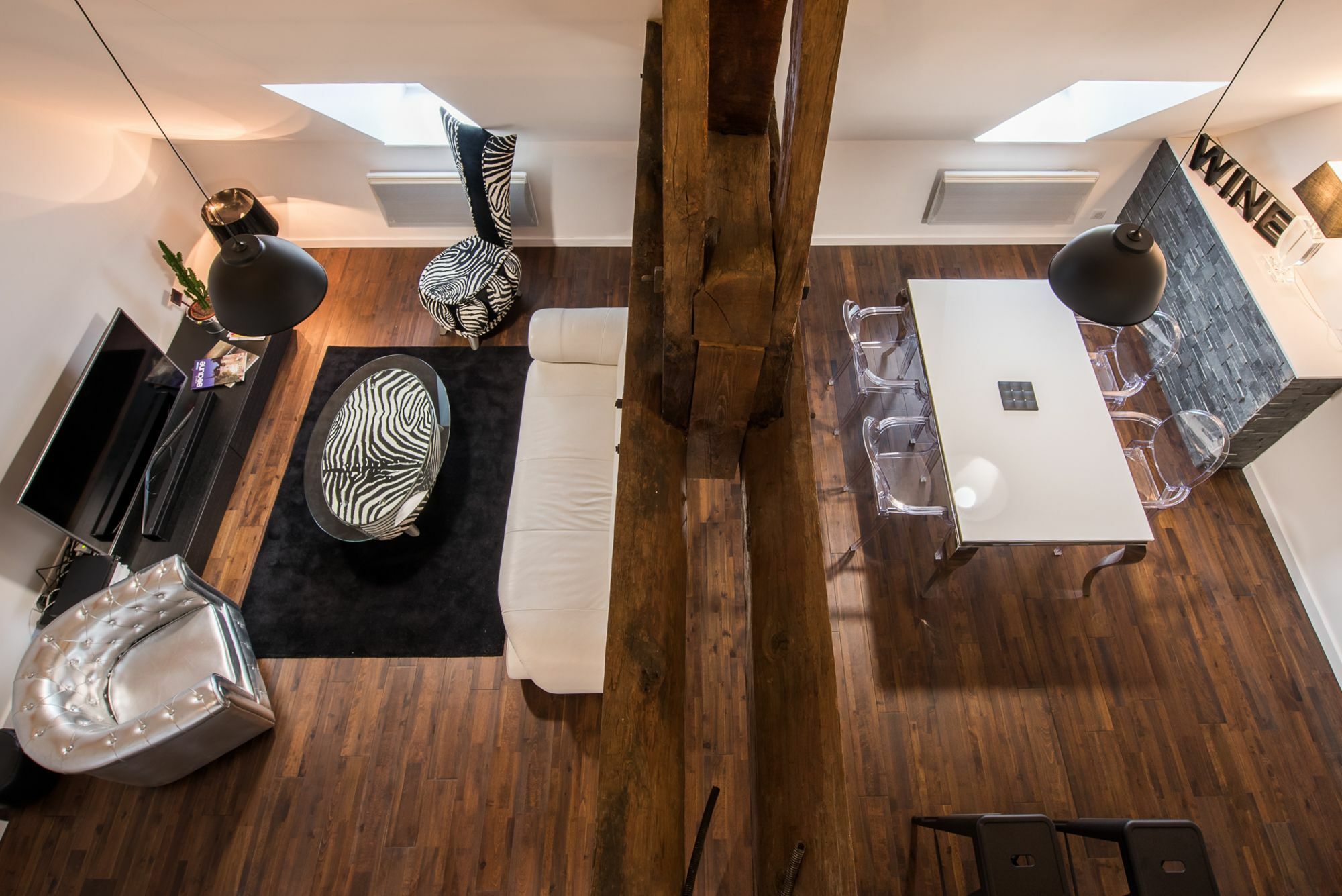 Le Loft De La Rochepot Apartment Beaune  Exterior photo