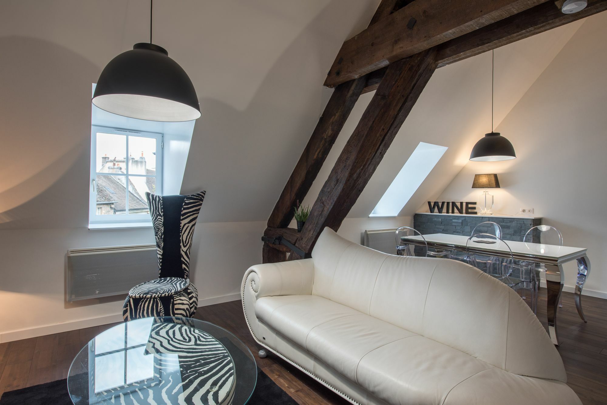 Le Loft De La Rochepot Apartment Beaune  Exterior photo