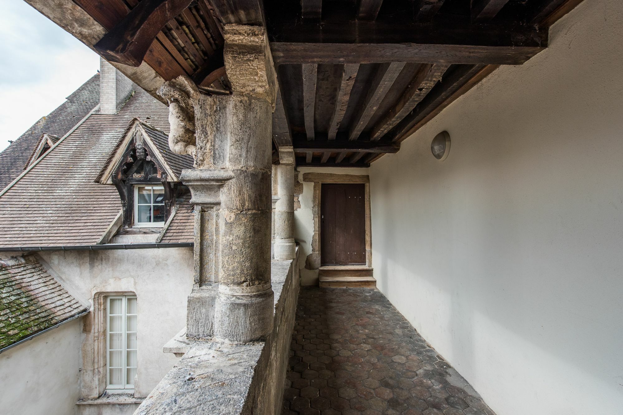 Le Loft De La Rochepot Apartment Beaune  Exterior photo