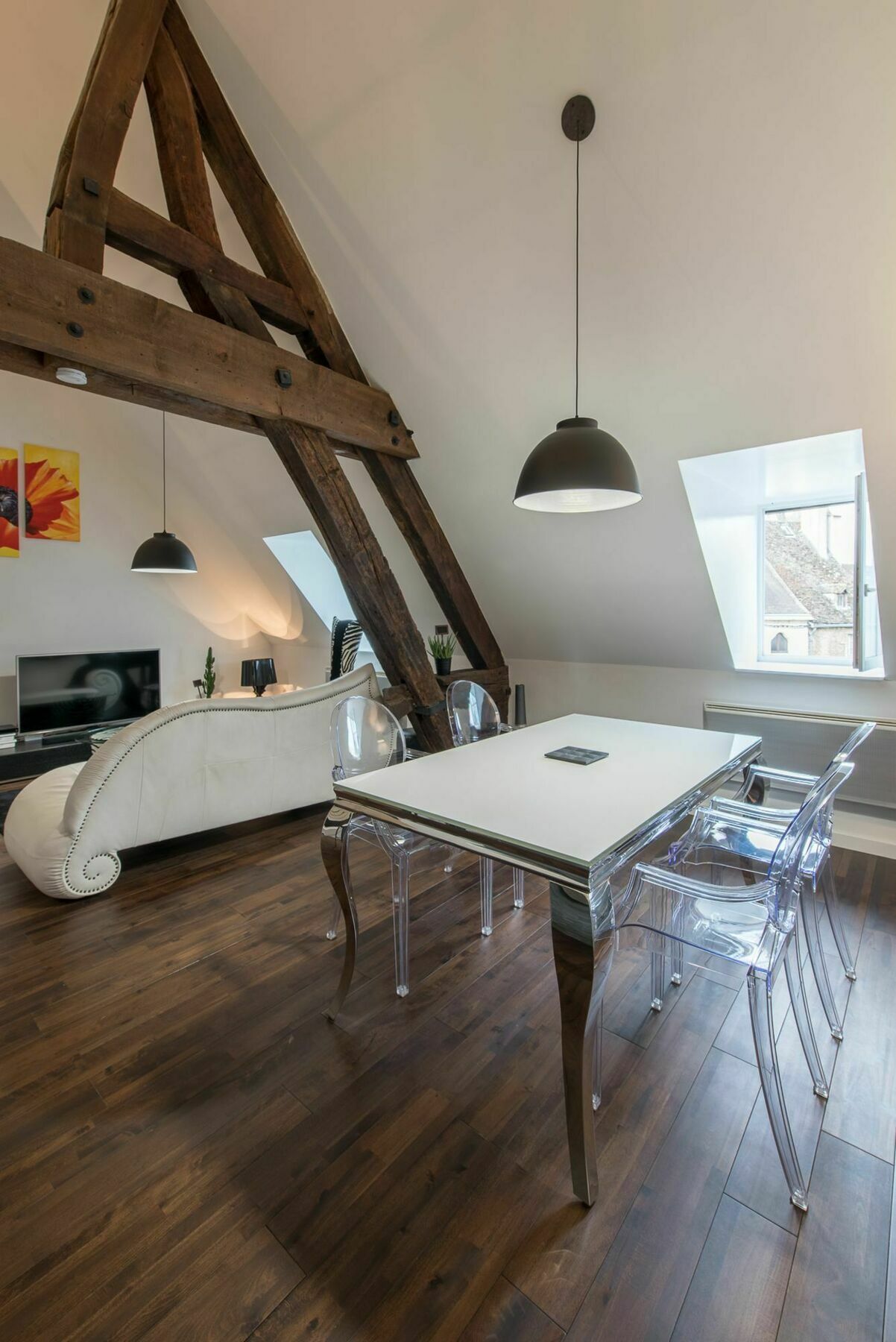 Le Loft De La Rochepot Apartment Beaune  Exterior photo