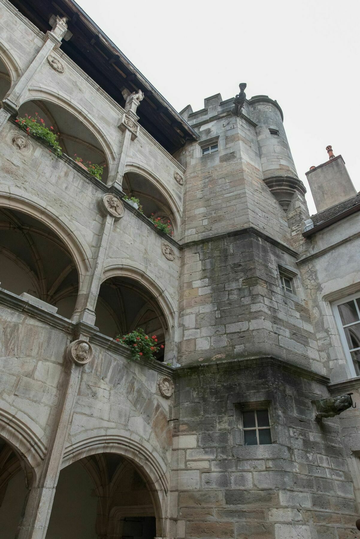 Le Loft De La Rochepot Apartment Beaune  Exterior photo